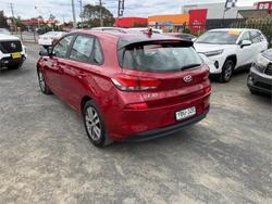 2017 HYUNDAI i30 ACTIVE
