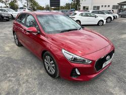 2017 HYUNDAI i30 ACTIVE