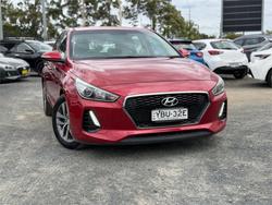 2017 HYUNDAI i30 ACTIVE