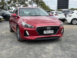 2017 HYUNDAI i30 ACTIVE