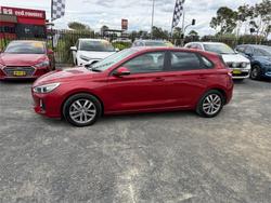 2017 HYUNDAI i30 ACTIVE