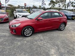 2017 HYUNDAI i30 ACTIVE
