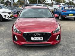 2017 HYUNDAI i30 ACTIVE