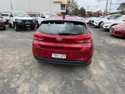 2017 HYUNDAI i30 ACTIVE