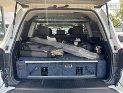 2016 Toyota Landcruiser GXL