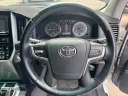 2016 Toyota Landcruiser GXL