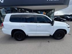 2016 Toyota Landcruiser GXL