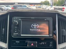 2016 Toyota Landcruiser GXL