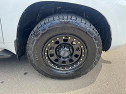 2016 Toyota Landcruiser GXL