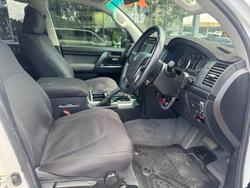 2016 Toyota Landcruiser GXL