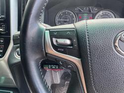 2016 Toyota Landcruiser GXL