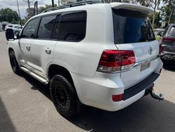 2016 Toyota Landcruiser GXL