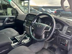 2016 Toyota Landcruiser GXL