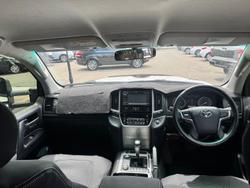 2016 Toyota Landcruiser GXL