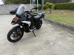 2025 BMW R 1300 GS Triple Black R 1300 Black