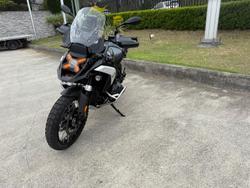 2025 BMW R 1300 GS Triple Black R 1300 Black