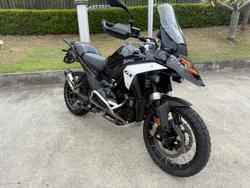 2025 BMW R 1300 GS Triple Black R 1300 Black