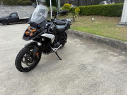2025 BMW R 1300 GS Triple Black R 1300 Black
