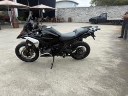 2025 BMW R 1300 GS Triple Black R 1300 Black