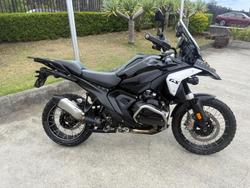 2025 BMW R 1300 GS Triple Black R 1300 Black