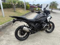 2025 BMW R 1300 GS Triple Black R 1300 Black