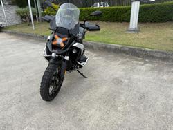 2025 BMW R 1300 GS Triple Black R 1300 Black