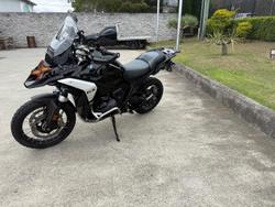 2025 BMW R 1300 GS Triple Black R 1300 Black