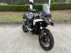 BMW R 1300 GS Triple Black