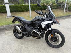 2025 BMW R 1300 GS Triple Black R 1300 Black