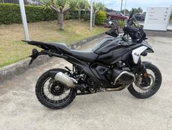 2025 BMW R 1300 GS Triple Black R 1300 Black
