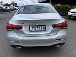 2019 Mercedes-Benz A-Class A200