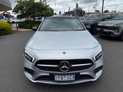 2019 Mercedes-Benz A-Class A200