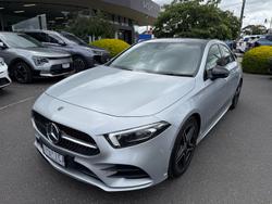 2019 Mercedes-Benz A-Class A200