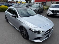 2019 Mercedes-Benz A-Class A200