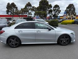 2019 Mercedes-Benz A-Class A200