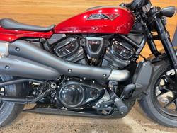 2025 Harley-davidson RH1250S SPORTSTER S BRILLIANT