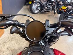 2025 Harley-davidson RH1250S SPORTSTER S BRILLIANT