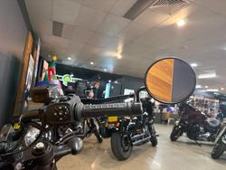 2025 Harley-davidson RH1250S SPORTSTER S BRILLIANT