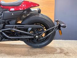 2025 Harley-davidson RH1250S SPORTSTER S BRILLIANT