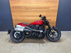 Harley-Davidson RH1250S Sportster S