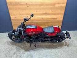 2025 Harley-davidson RH1250S SPORTSTER S BRILLIANT