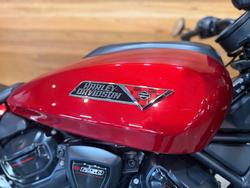 2025 Harley-davidson RH1250S SPORTSTER S BRILLIANT