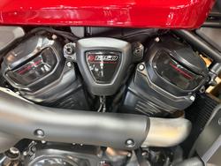 2025 Harley-davidson RH1250S SPORTSTER S BRILLIANT