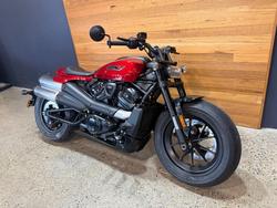 2025 Harley-davidson RH1250S SPORTSTER S BRILLIANT