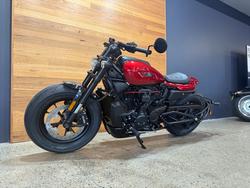 2025 Harley-davidson RH1250S SPORTSTER S BRILLIANT