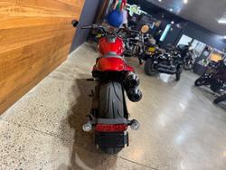 2025 Harley-davidson RH1250S SPORTSTER S BRILLIANT