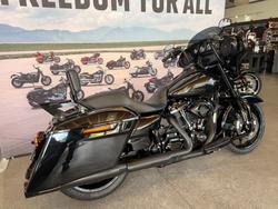 2020 Harley-davidson FLHXS STREET GLIDE SPECIAL Black