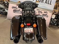 2020 Harley-davidson FLHXS STREET GLIDE SPECIAL Black