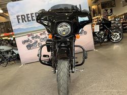 2020 Harley-davidson FLHXS STREET GLIDE SPECIAL Black