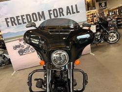 2020 Harley-davidson FLHXS STREET GLIDE SPECIAL Black